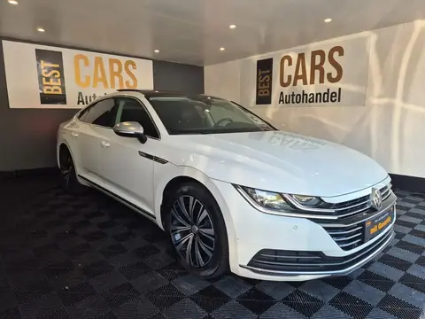 Used VOLKSWAGEN ARTEON Diesel 2019 Ad 