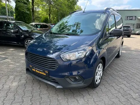 Annonce FORD TOURNEO Essence 2020 d'occasion 