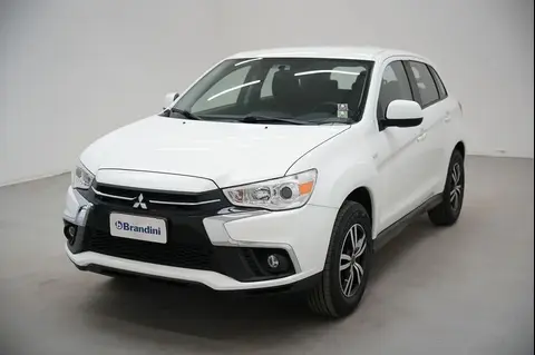 Used MITSUBISHI ASX Petrol 2018 Ad 