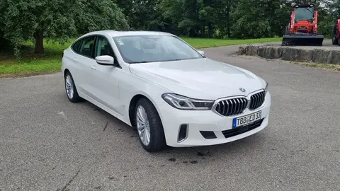 Annonce BMW SERIE 6 Essence 2022 d'occasion 