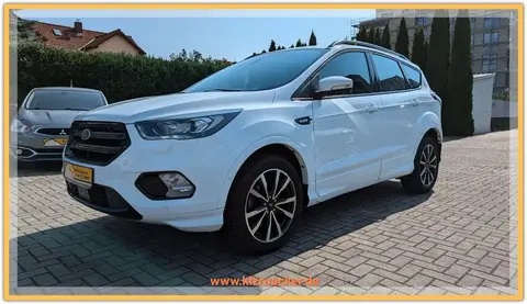 Used FORD KUGA Petrol 2019 Ad 