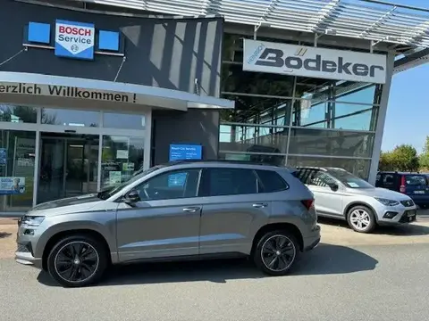 Annonce SKODA KAROQ Essence 2023 d'occasion 