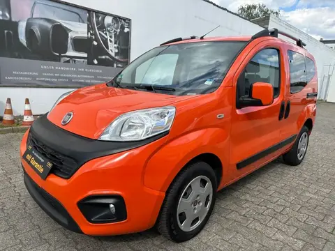 Used FIAT QUBO Diesel 2018 Ad 