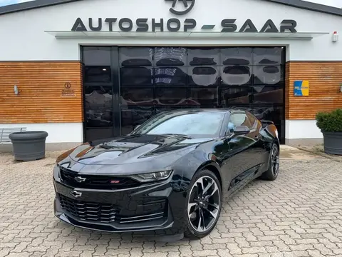 Used CHEVROLET CAMARO Petrol 2020 Ad 