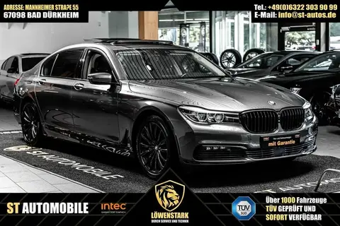 Used BMW SERIE 7 Petrol 2016 Ad 