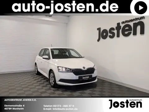 Used SKODA FABIA Petrol 2021 Ad 