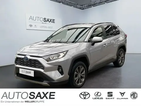 Annonce TOYOTA RAV4 Hybride 2023 d'occasion Allemagne