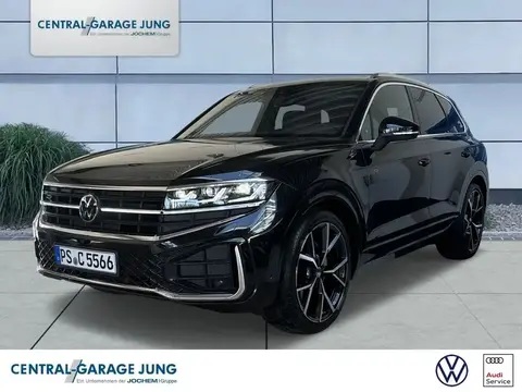 Annonce VOLKSWAGEN TOUAREG Diesel 2024 d'occasion 