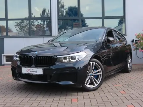 Used BMW SERIE 6 Diesel 2019 Ad 