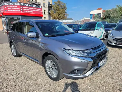 Annonce MITSUBISHI OUTLANDER Hybride 2019 d'occasion 