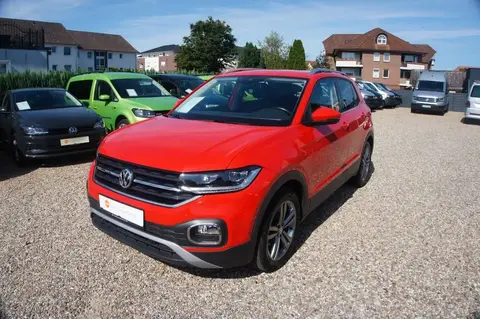 Used VOLKSWAGEN T-CROSS Petrol 2020 Ad 