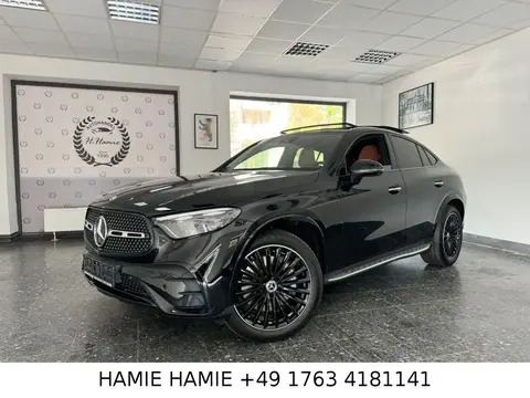 Annonce MERCEDES-BENZ CLASSE GLC Essence 2024 d'occasion Allemagne