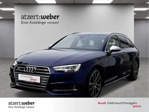 Used AUDI S4 Petrol 2018 Ad 