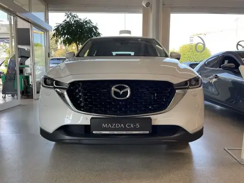 Annonce MAZDA CX-5 Hybride 2024 d'occasion 