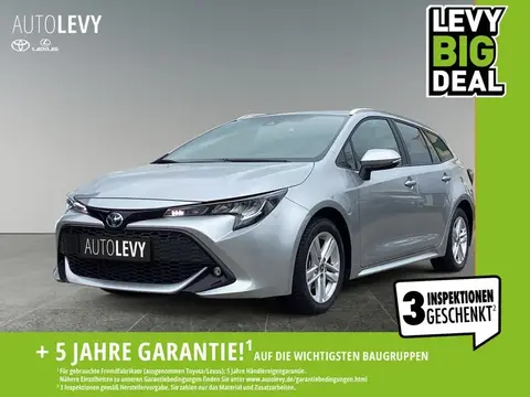 Used TOYOTA COROLLA Hybrid 2022 Ad 