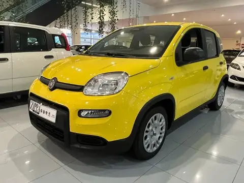 Annonce FIAT PANDA Hybride 2024 d'occasion 