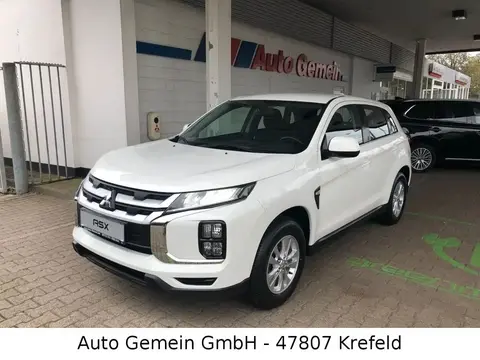 Used MITSUBISHI ASX Petrol 2020 Ad 