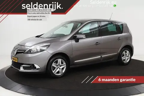 Annonce RENAULT SCENIC Diesel 2015 d'occasion 