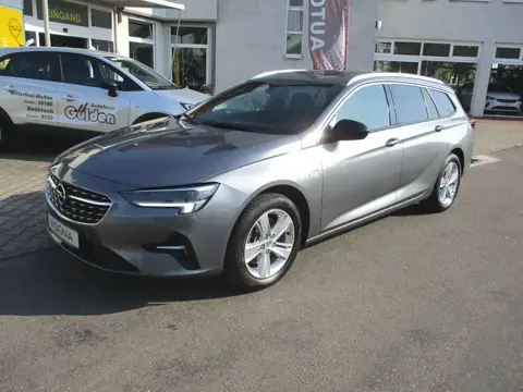 Annonce OPEL INSIGNIA Diesel 2021 d'occasion 