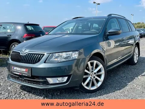 Annonce SKODA OCTAVIA Essence 2016 d'occasion 