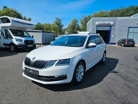 Annonce SKODA OCTAVIA Diesel 2020 d'occasion 