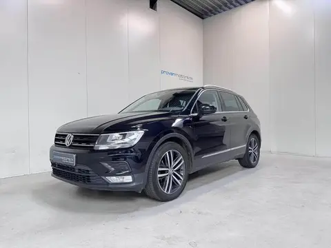 Used VOLKSWAGEN TIGUAN Petrol 2017 Ad Belgium