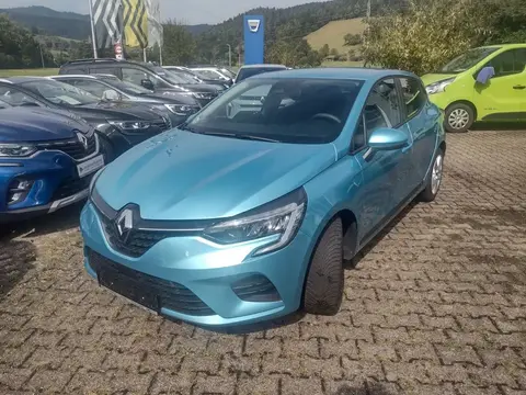 Annonce RENAULT CLIO Essence 2021 d'occasion 