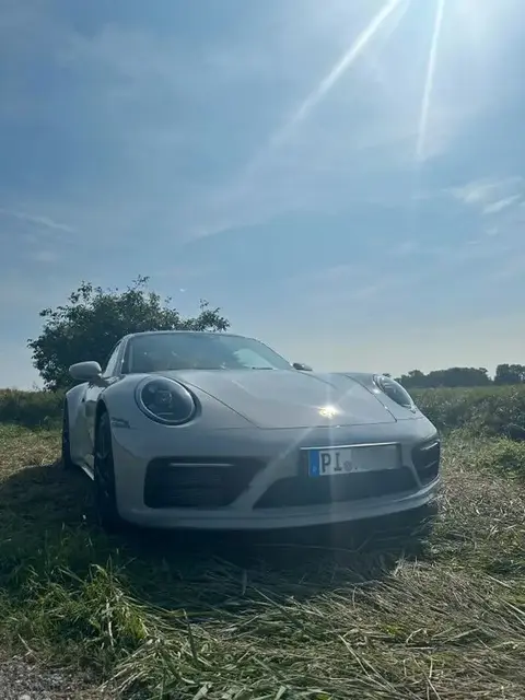 Annonce PORSCHE 992 Essence 2023 d'occasion 