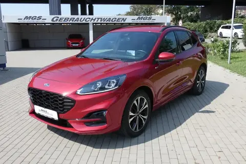 Annonce FORD KUGA Hybride 2020 d'occasion 