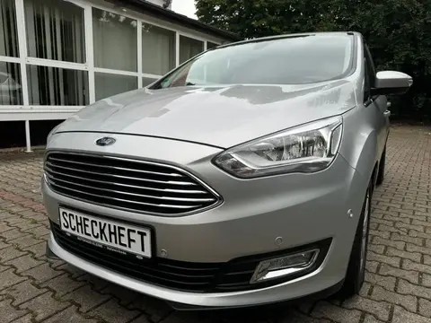 Used FORD C-MAX Petrol 2017 Ad 