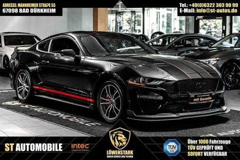 Used FORD MUSTANG Petrol 2018 Ad 