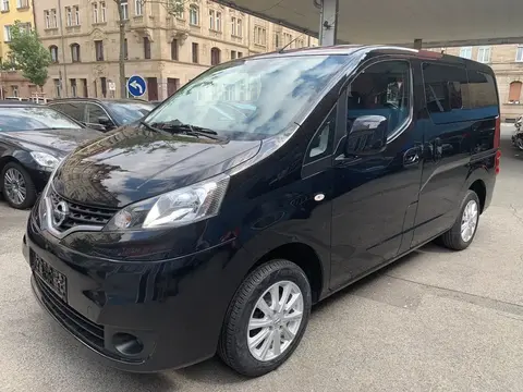 Annonce NISSAN EVALIA Diesel 2018 d'occasion 