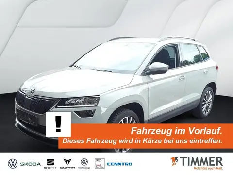 Annonce SKODA KAROQ Essence 2020 d'occasion 