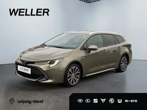 Annonce TOYOTA COROLLA Hybride 2020 d'occasion 