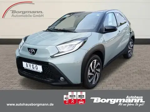 Annonce TOYOTA AYGO X Essence 2024 d'occasion Allemagne