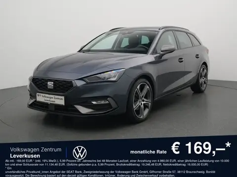 Used SEAT LEON Petrol 2021 Ad 