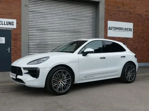 Annonce PORSCHE MACAN Essence 2020 d'occasion 