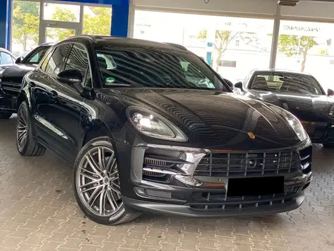 Used PORSCHE MACAN Petrol 2019 Ad 