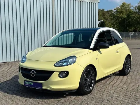 Annonce OPEL ADAM Essence 2015 d'occasion 