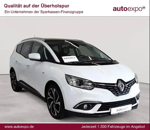 Annonce RENAULT GRAND SCENIC Diesel 2020 d'occasion 