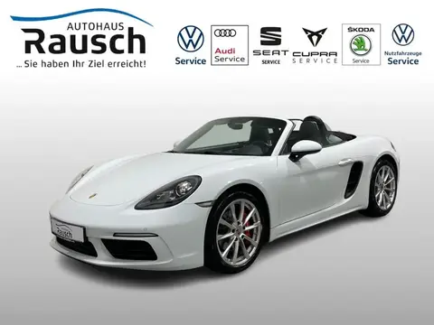 Annonce PORSCHE BOXSTER Essence 2017 d'occasion 