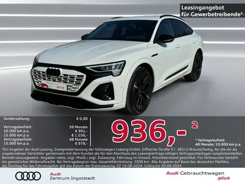 Annonce AUDI Q8 Non renseigné 2024 d'occasion 