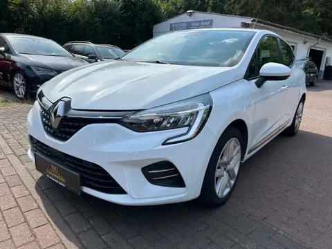 Annonce RENAULT CLIO Diesel 2020 d'occasion 