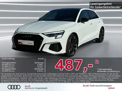 Annonce AUDI S3 Essence 2024 d'occasion 