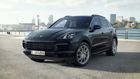 Used PORSCHE CAYENNE Hybrid 2022 Ad 