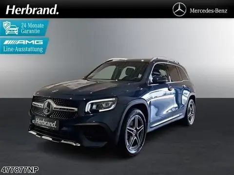 Annonce MERCEDES-BENZ CLASSE GLB Essence 2023 d'occasion 