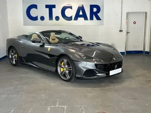 Used FERRARI PORTOFINO Petrol 2022 Ad 