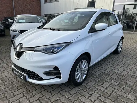 Annonce RENAULT ZOE Non renseigné 2021 d'occasion 