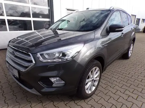 Annonce FORD KUGA Diesel 2019 d'occasion 