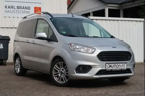 Annonce FORD TOURNEO Diesel 2020 d'occasion 